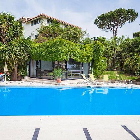 B&B Casina De Goyzueta Торре-дель-Греко Экстерьер фото