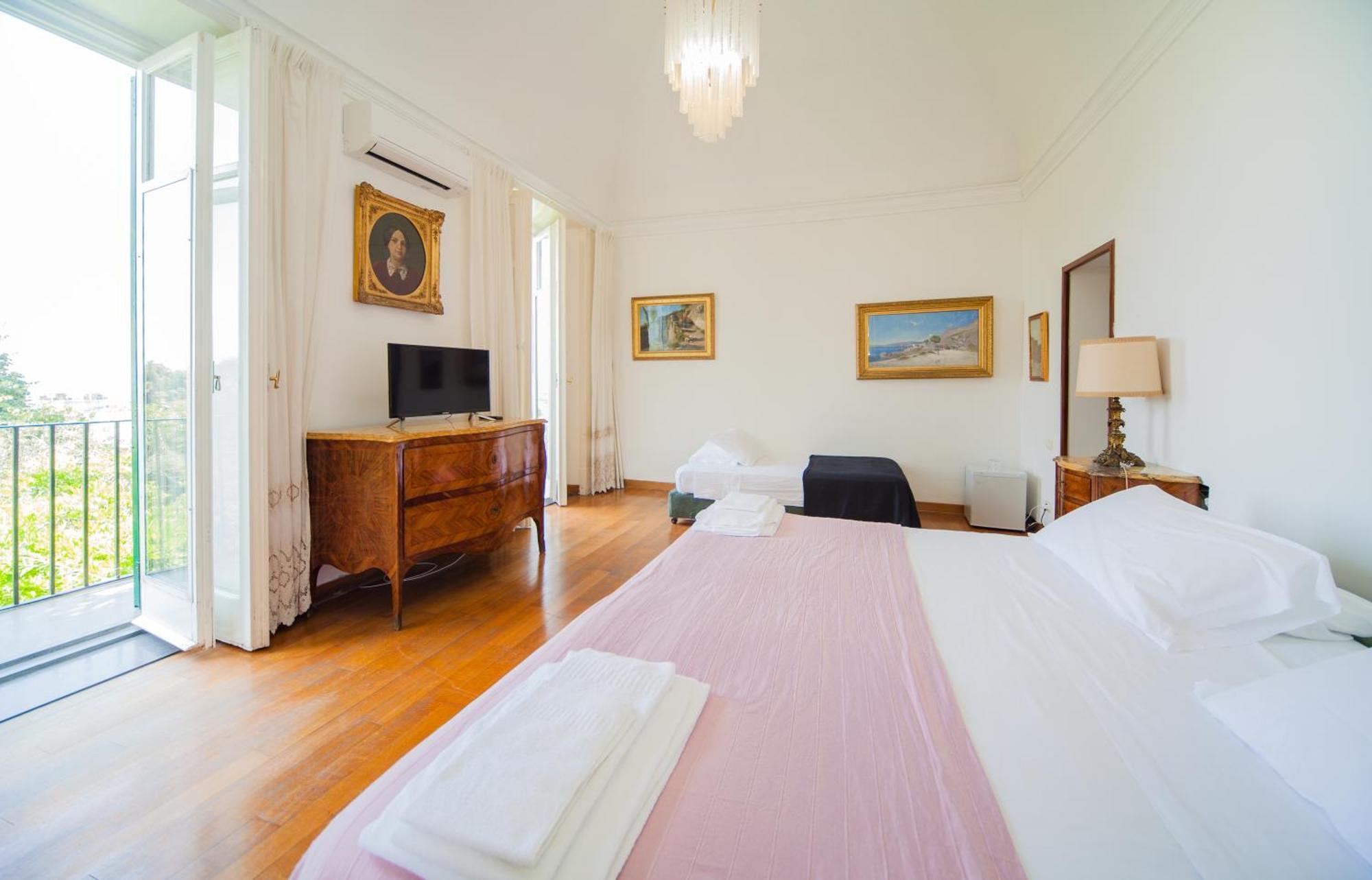 B&B Casina De Goyzueta Торре-дель-Греко Номер фото