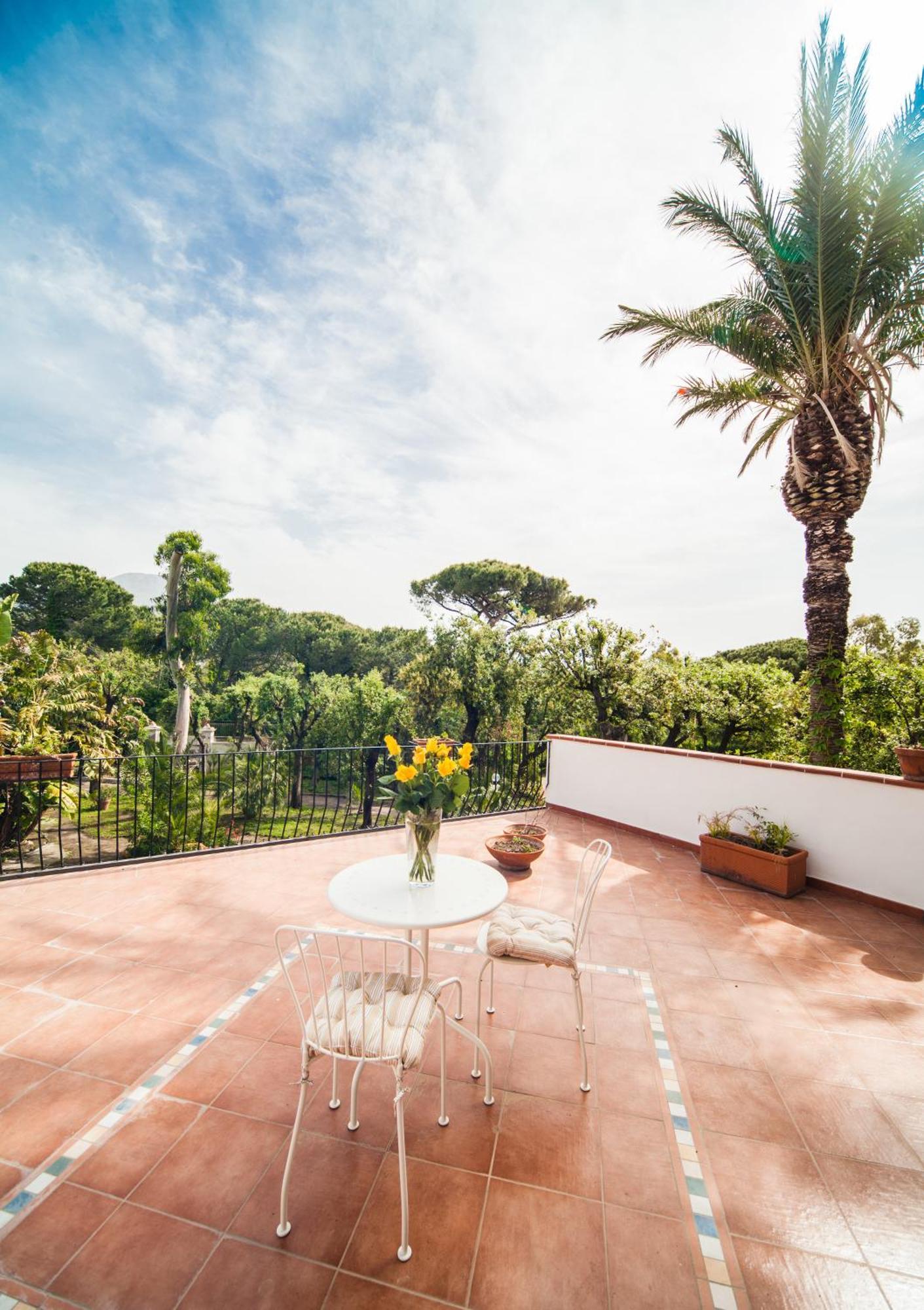 B&B Casina De Goyzueta Торре-дель-Греко Номер фото